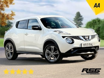 Used Nissan Juke 2017 for sale - 78964236: Photo