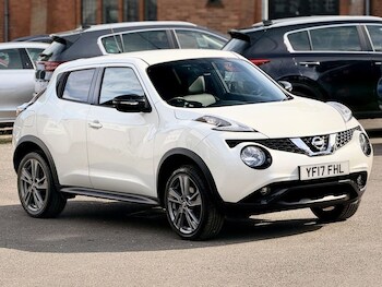 Used Nissan Juke 2017 for sale - 78964236: Photo