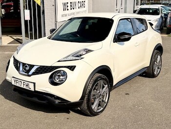 Used Nissan Juke 2017 for sale - 78964236: Photo