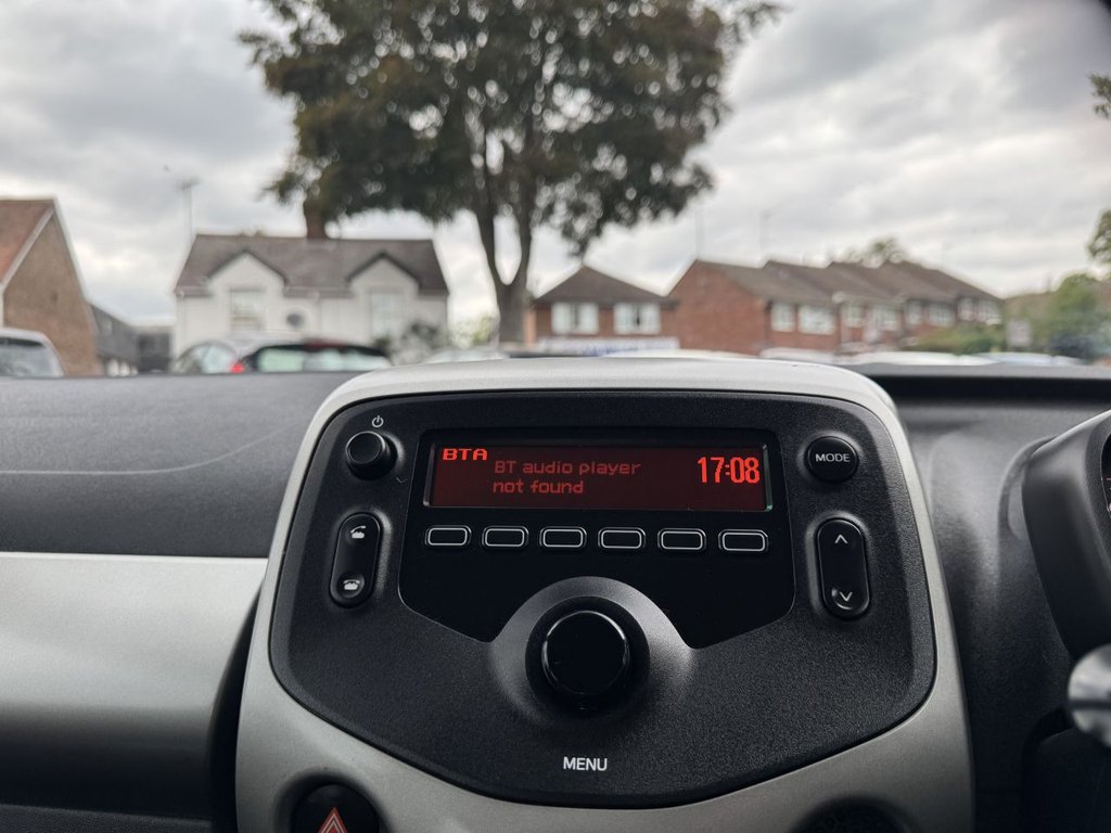 Vehicle 10