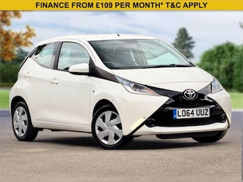 Toyota - AYGO