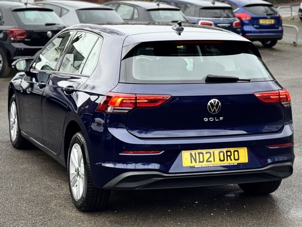 Used Volkswagen Golf 2021 for sale - 76986044: Photo 10
