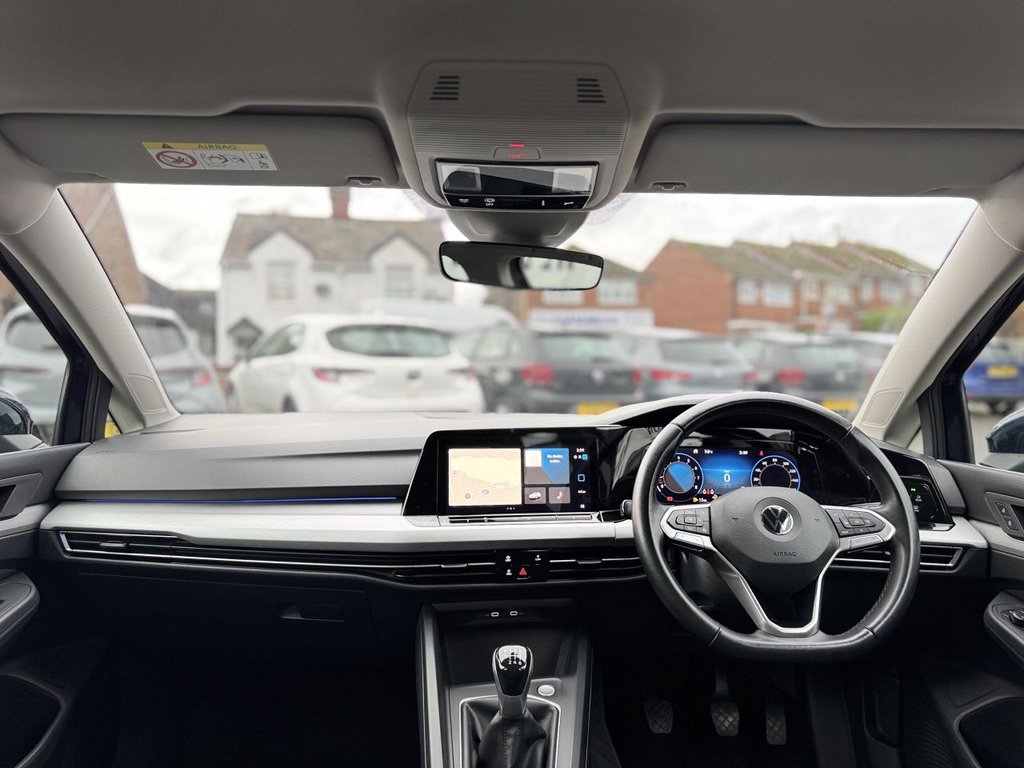 Used Volkswagen Golf 2021 for sale - 76986044: Photo 11