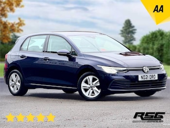 Volkswagen Golf feature image