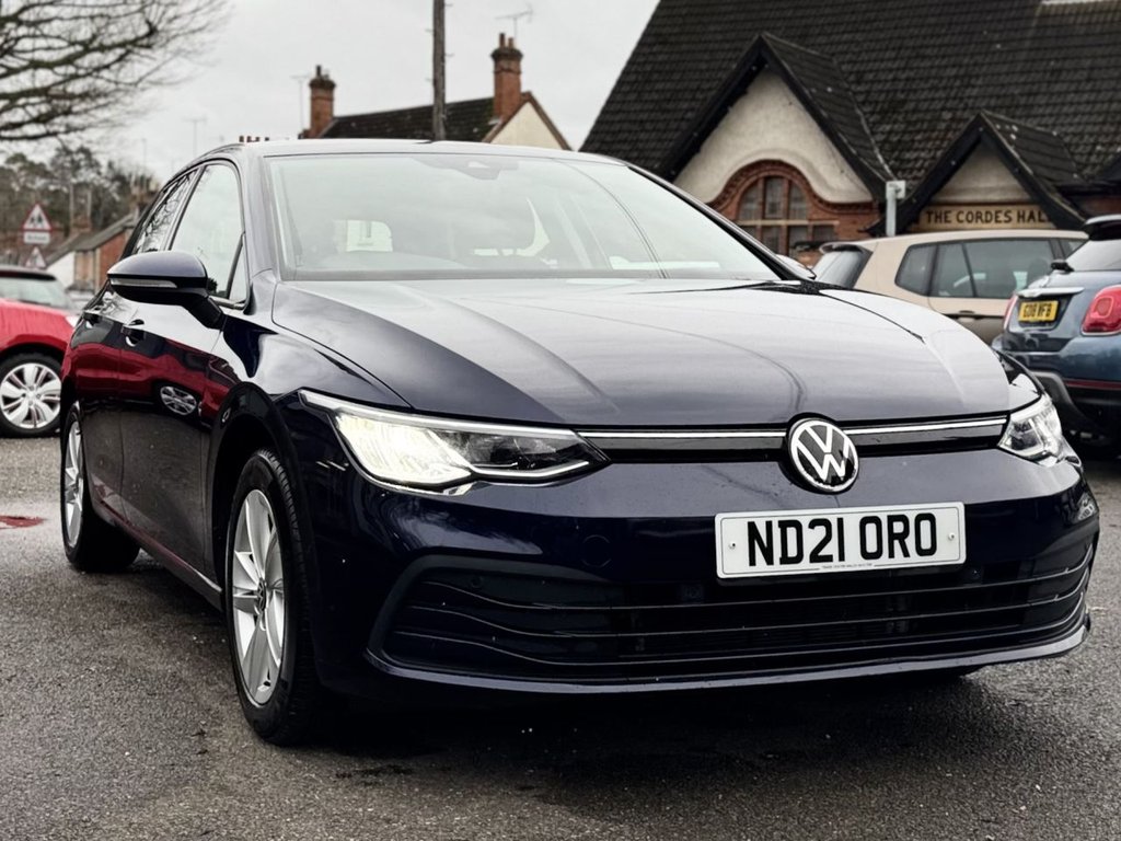 Used Volkswagen Golf 2021 for sale - 76986044: Photo 46