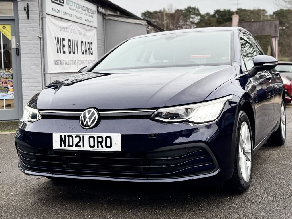 Used Volkswagen Golf 2021 for sale - 76986044: Photo 49