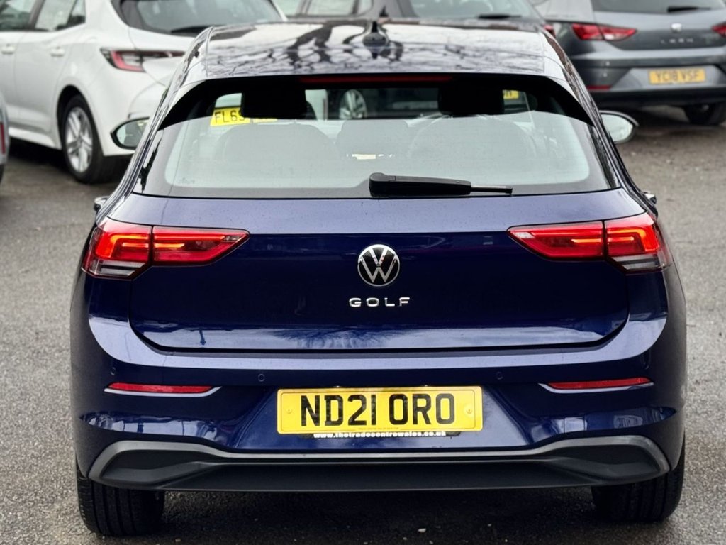 Used Volkswagen Golf 2021 for sale - 76986044: Photo 6