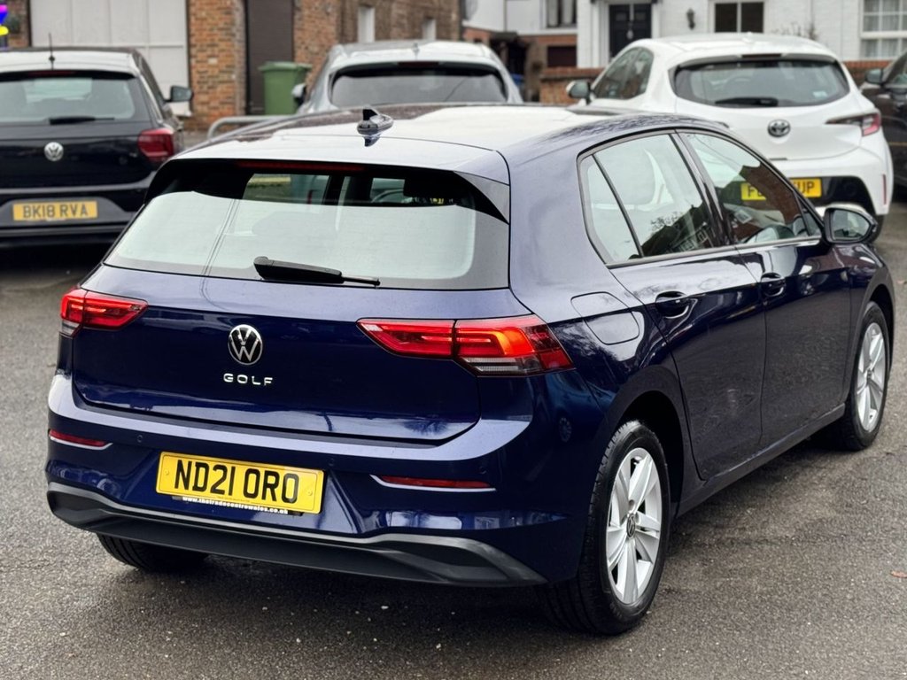 Used Volkswagen Golf 2021 for sale - 76986044: Photo 9