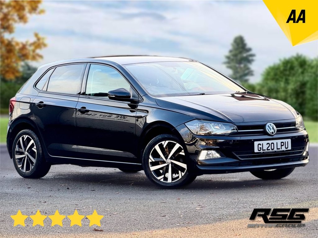 Used Volkswagen Polo 2020 for sale - 76821185: Photo 1