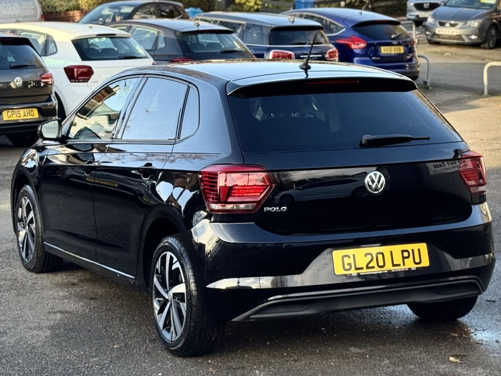 Used Volkswagen Polo 2020 for sale - 76821185: Photo 10