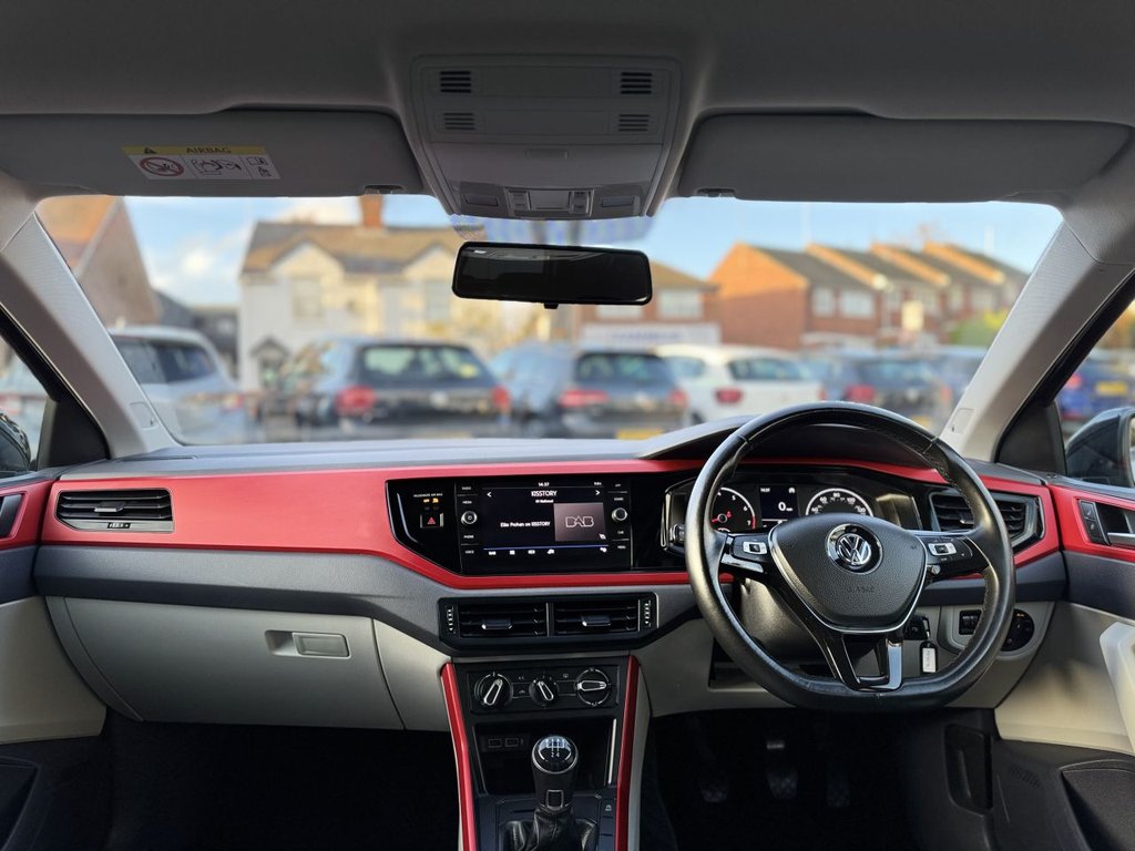 Used Volkswagen Polo 2020 for sale - 76821185: Photo 11