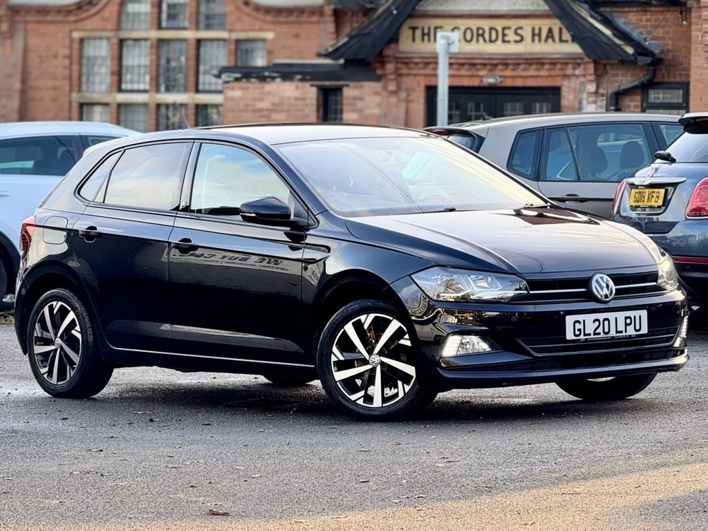 Used Volkswagen Polo 2020 for sale - 76821185: Photo 18