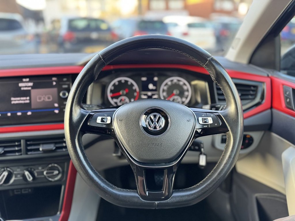 Used Volkswagen Polo 2020 for sale - 76821185: Photo 25