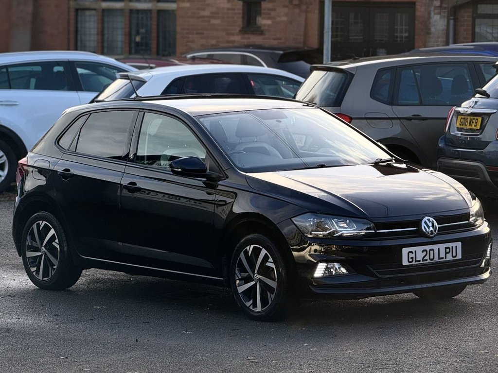 Used Volkswagen Polo 2020 for sale - 76821185: Photo 3