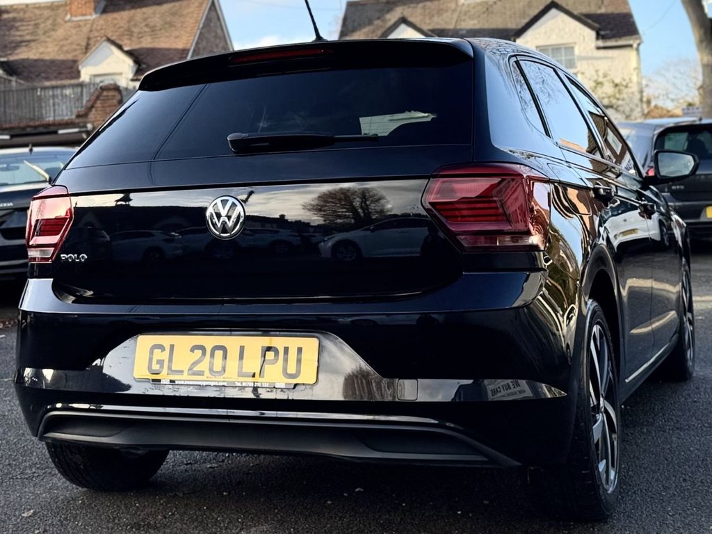 Used Volkswagen Polo 2020 for sale - 76821185: Photo 32
