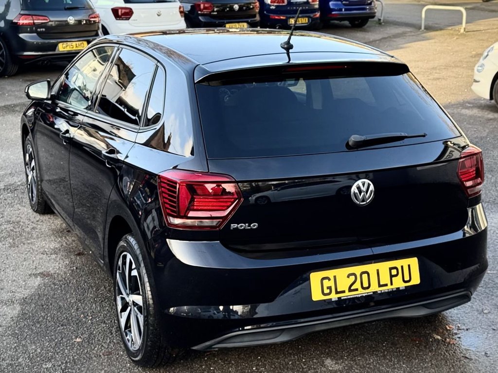 Used Volkswagen Polo 2020 for sale - 76821185: Photo 38