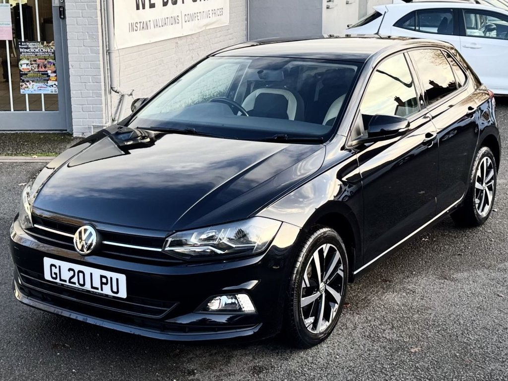 Used Volkswagen Polo 2020 for sale - 76821185: Photo 4