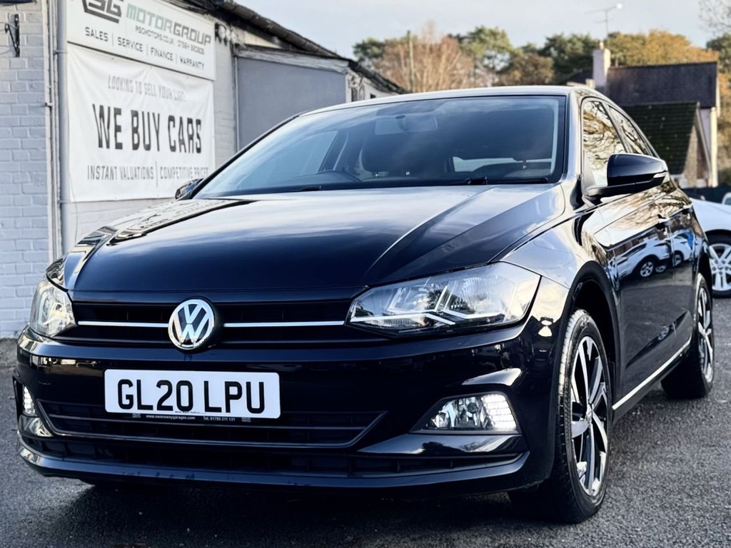 Used Volkswagen Polo 2020 for sale - 76821185: Photo 40