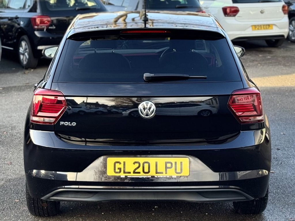 Used Volkswagen Polo 2020 for sale - 76821185: Photo 6