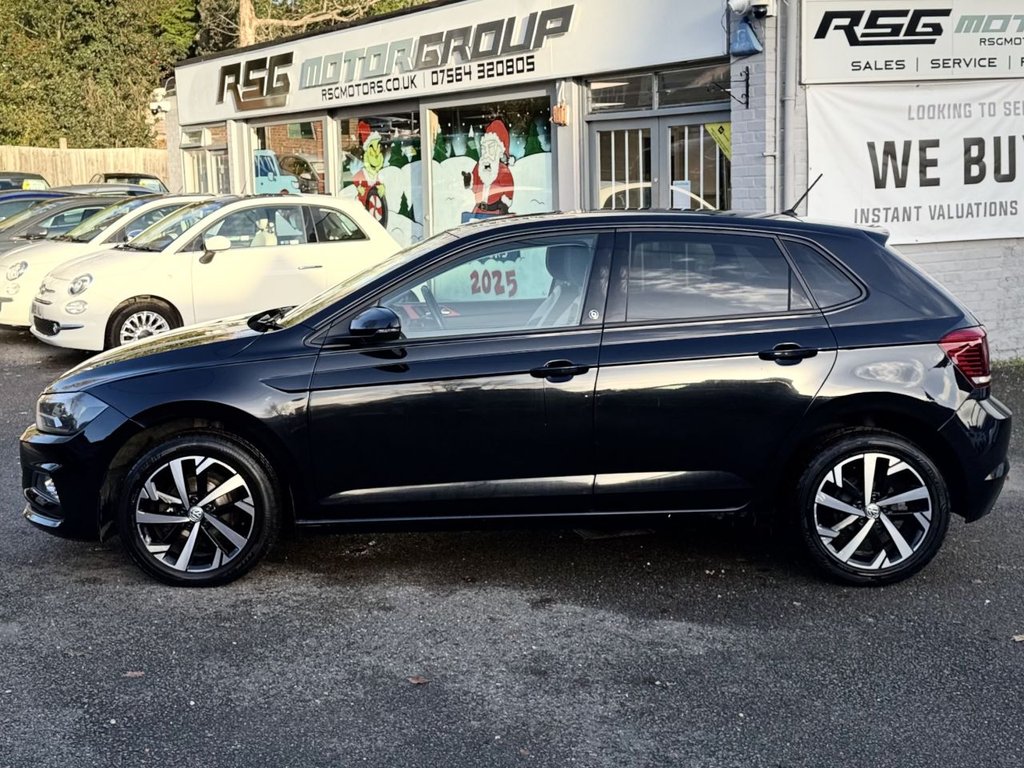 Used Volkswagen Polo 2020 for sale - 76821185: Photo 8