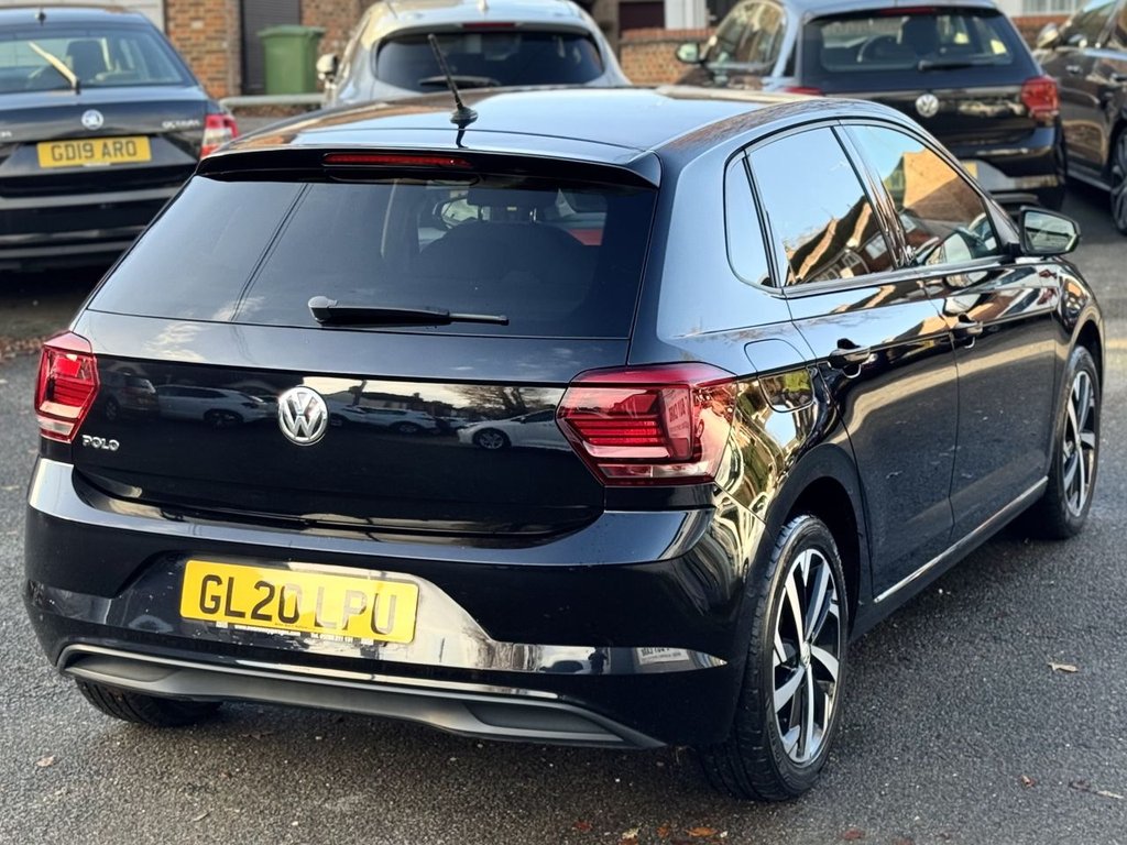 Used Volkswagen Polo 2020 for sale - 76821185: Photo 9