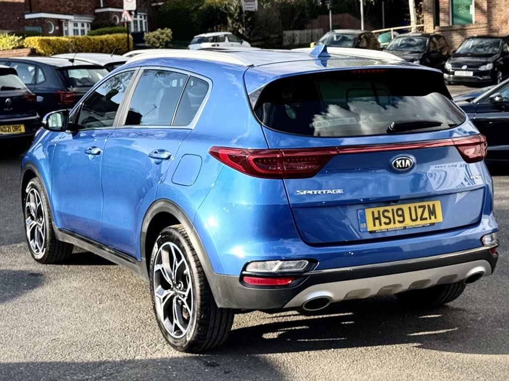 Used Kia Sportage 2019 for sale - 78102820: Photo 10