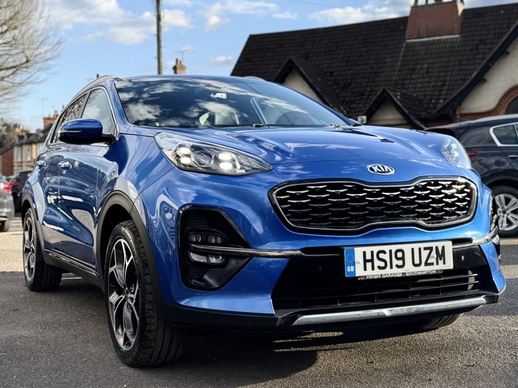 Used Kia Sportage 2019 for sale - 78102820: Photo 16