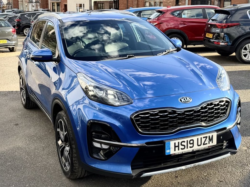 Used Kia Sportage 2019 for sale - 78102820: Photo 17