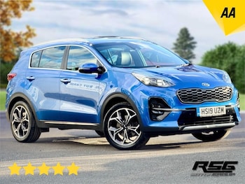 Used Kia Sportage 2019 for sale - 78102820: Photo