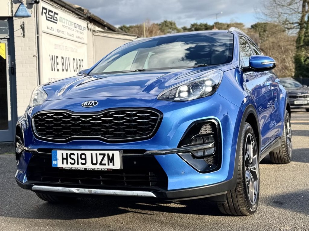 Used Kia Sportage 2019 for sale - 78102820: Photo 22