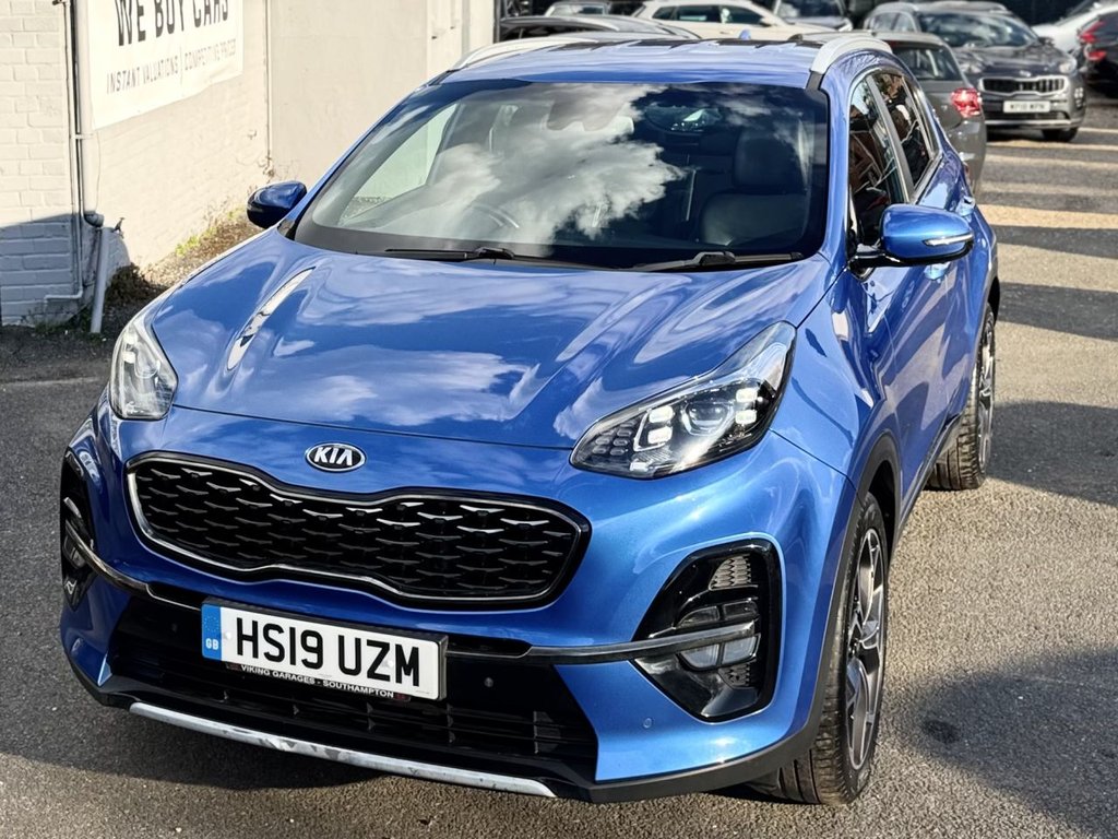 Used Kia Sportage 2019 for sale - 78102820: Photo 23