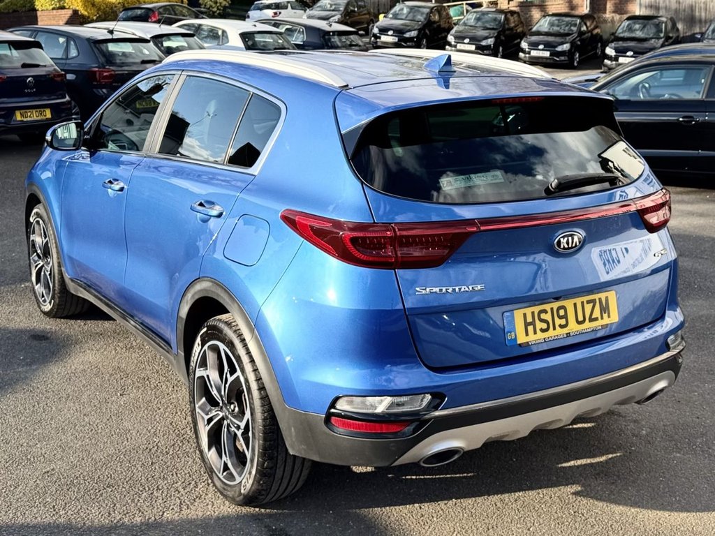 Used Kia Sportage 2019 for sale - 78102820: Photo 24