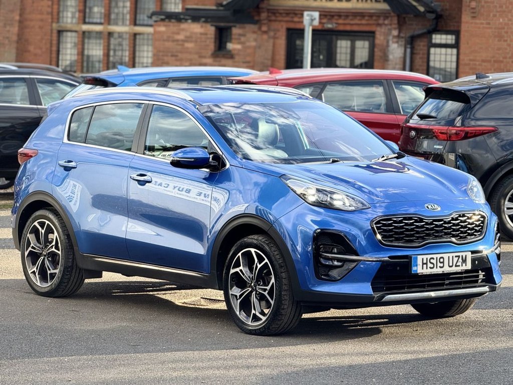 Used Kia Sportage 2019 for sale - 78102820: Photo 3