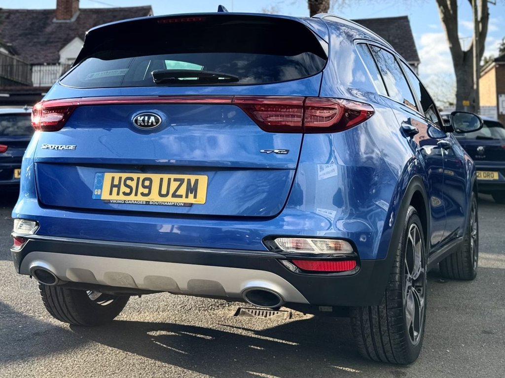 Used Kia Sportage 2019 for sale - 78102820: Photo 30