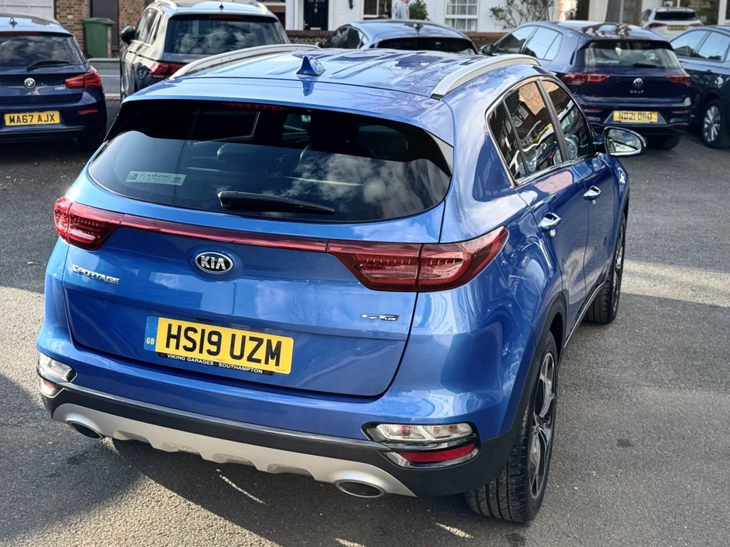 Used Kia Sportage 2019 for sale - 78102820: Photo 31