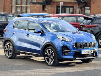 Used Kia Sportage 2019 for sale - 78102820: Photo