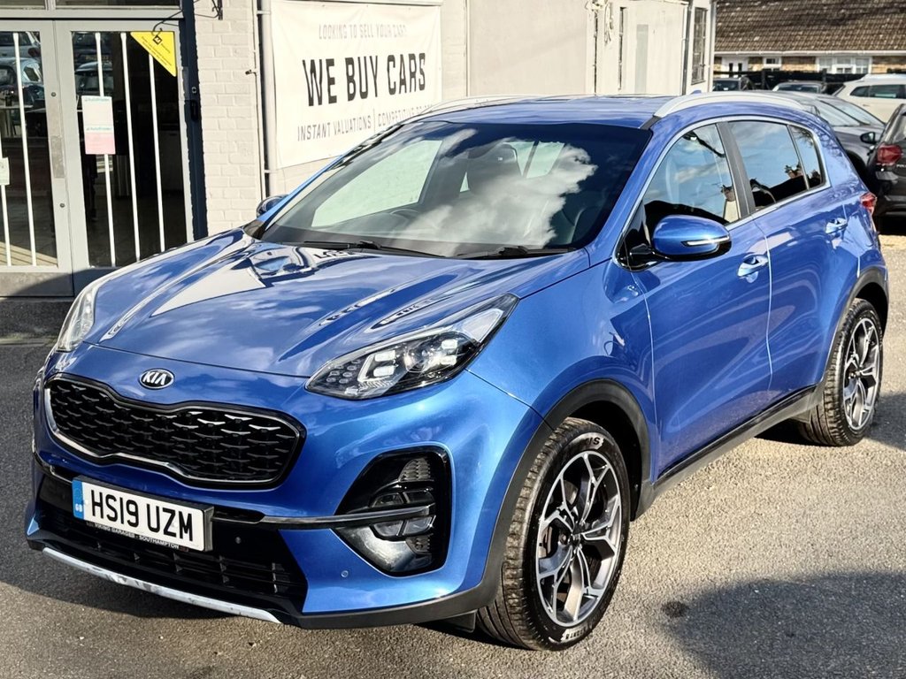 Used Kia Sportage 2019 for sale - 78102820: Photo 4
