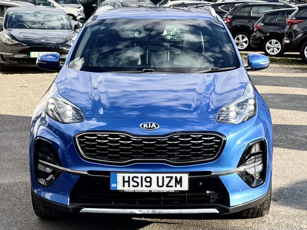 Used Kia Sportage 2019 for sale - 78102820: Photo 5