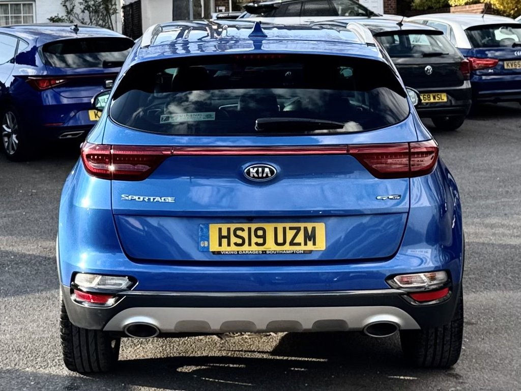 Used Kia Sportage 2019 for sale - 78102820: Photo 6