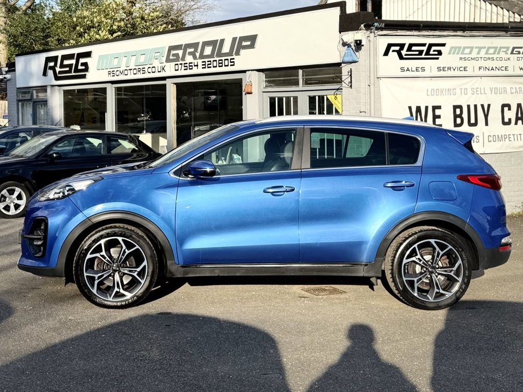 Used Kia Sportage 2019 for sale - 78102820: Photo 8