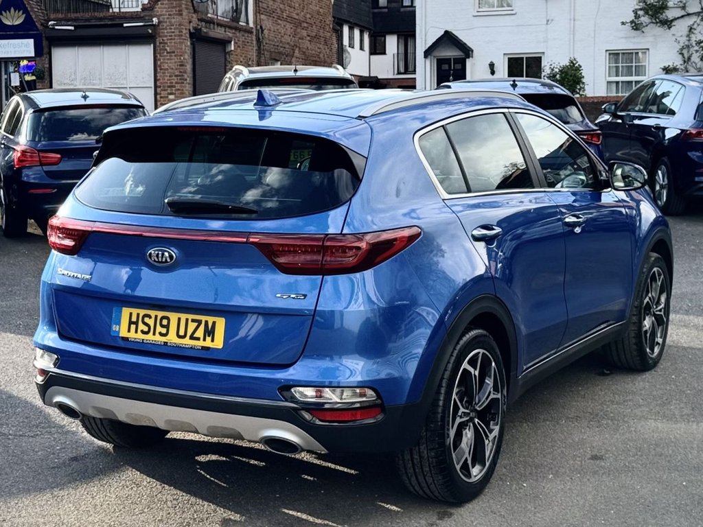 Used Kia Sportage 2019 for sale - 78102820: Photo 9