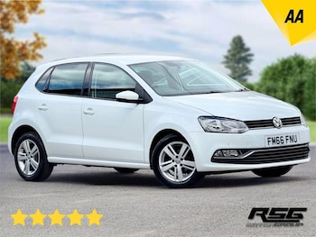 Used Volkswagen Polo 2017 for sale - 78350276: Photo