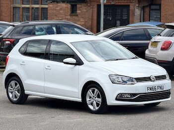 Used Volkswagen Polo 2017 for sale - 78350276: Photo