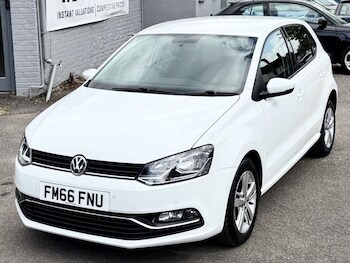 Used Volkswagen Polo 2017 for sale - 78350276: Photo