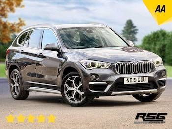 Used BMW X1 2019 for sale - 79551131: Photo