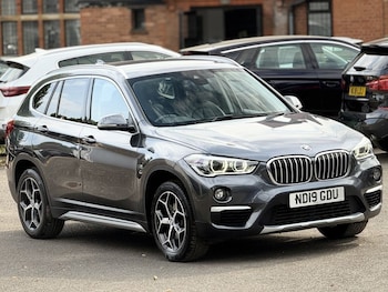 Used BMW X1 2019 for sale - 79551131: Photo
