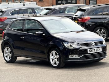 Used Volkswagen Polo 2017 for sale - 79708116: Photo