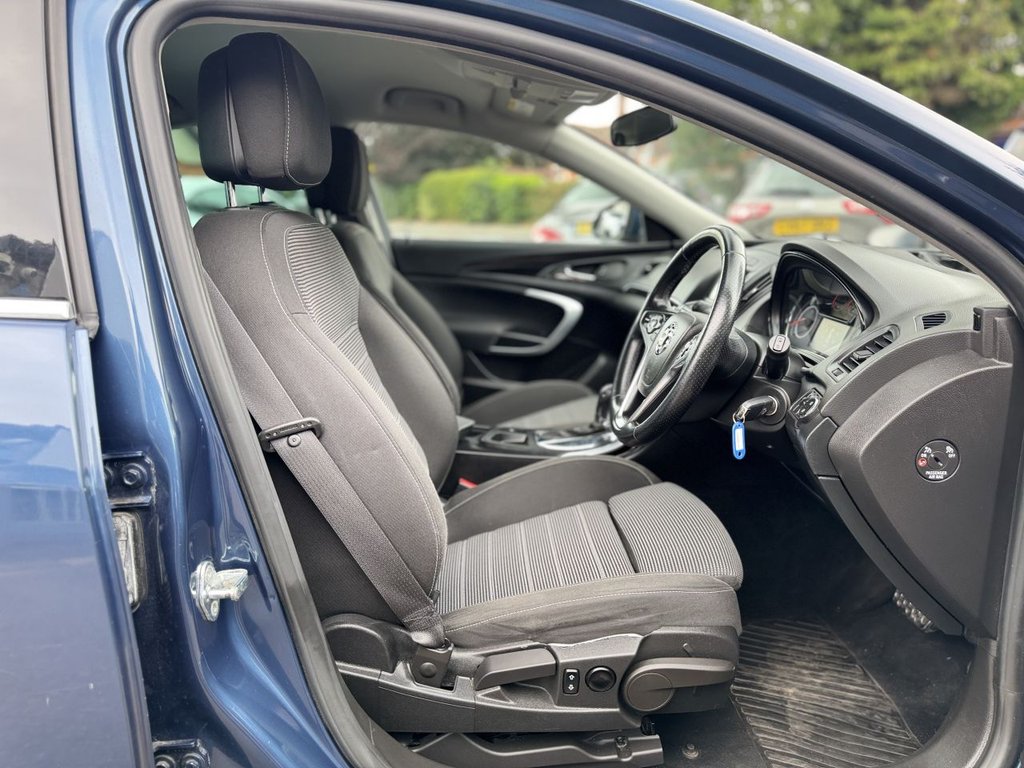 Used Vauxhall Insignia 2016 for sale - 77680453: Photo 12