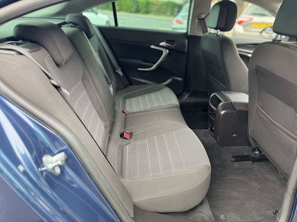 Used Vauxhall Insignia 2016 for sale - 77680453: Photo 14