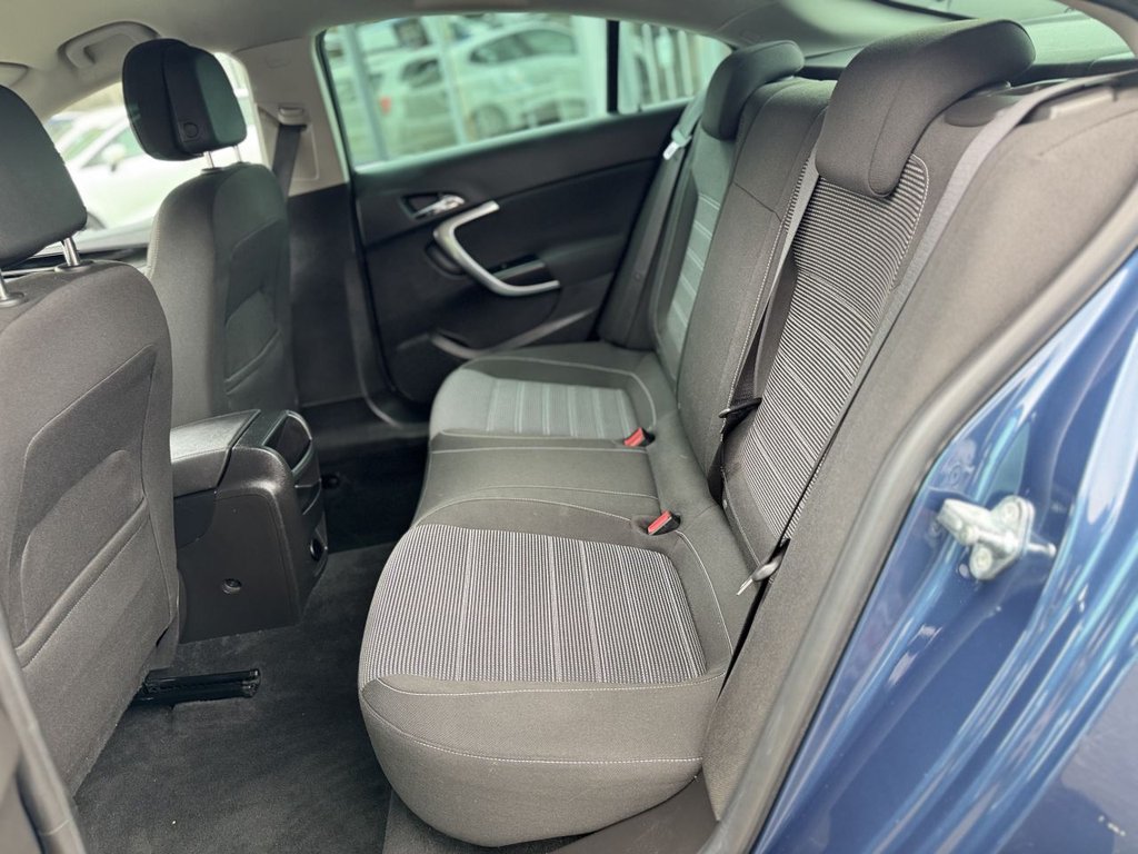 Used Vauxhall Insignia 2016 for sale - 77680453: Photo 15